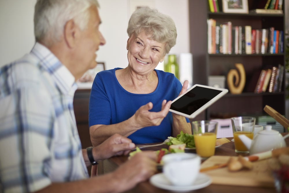 Voeding Aan Huis Geleverd Ter Preventie Van Ondervoeding Bij Ouderen - WUR