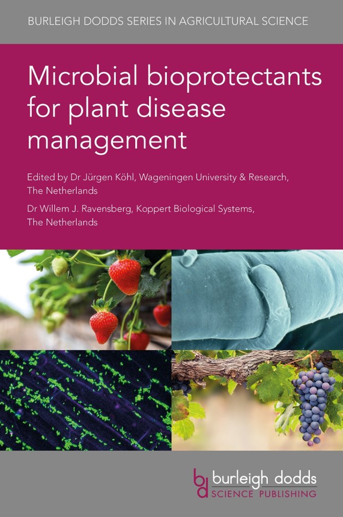 Bestel het boek: Microbial bioprotectants for plant disease management