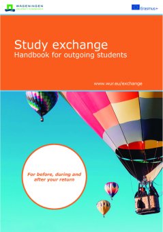 Study exchange: Handbook for outgoing students
