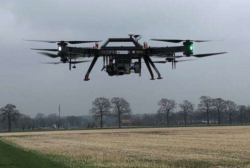 Agro Food Robotics At AgriFoodTech 2019 WUR