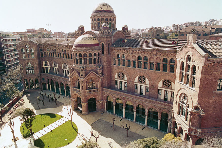 Autonomous University of Barcelona - WUR