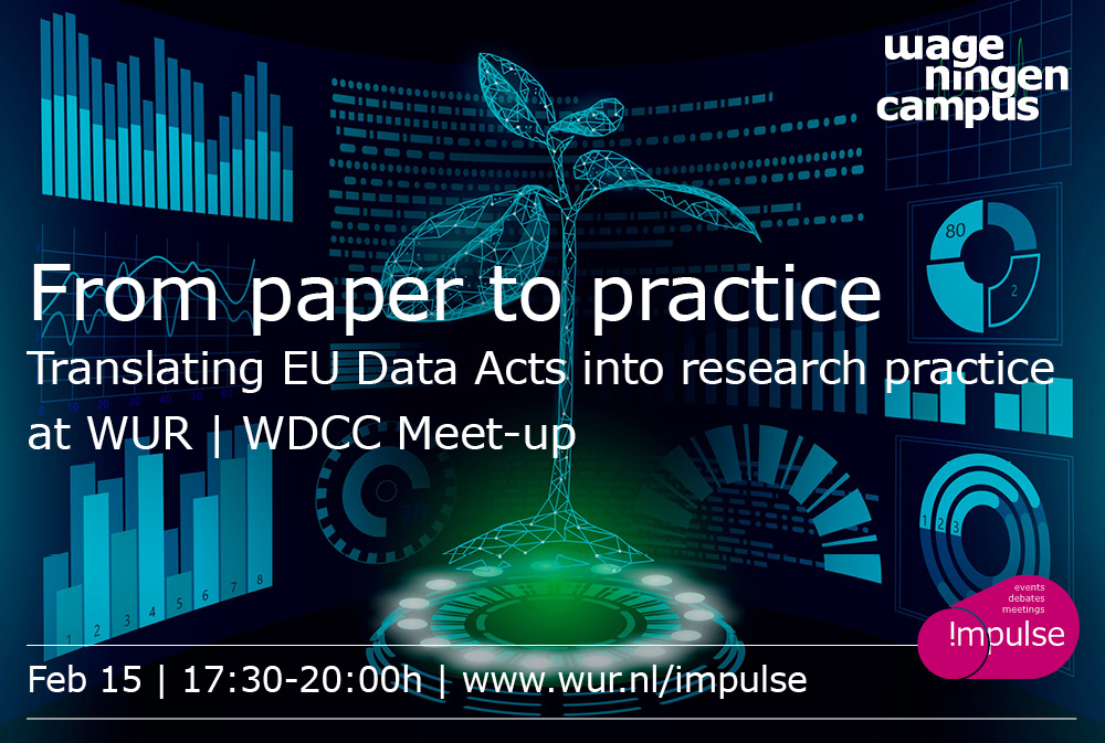 WDCC Meet-up - From Paper To Practice: Translating EU Data Acts Into ...