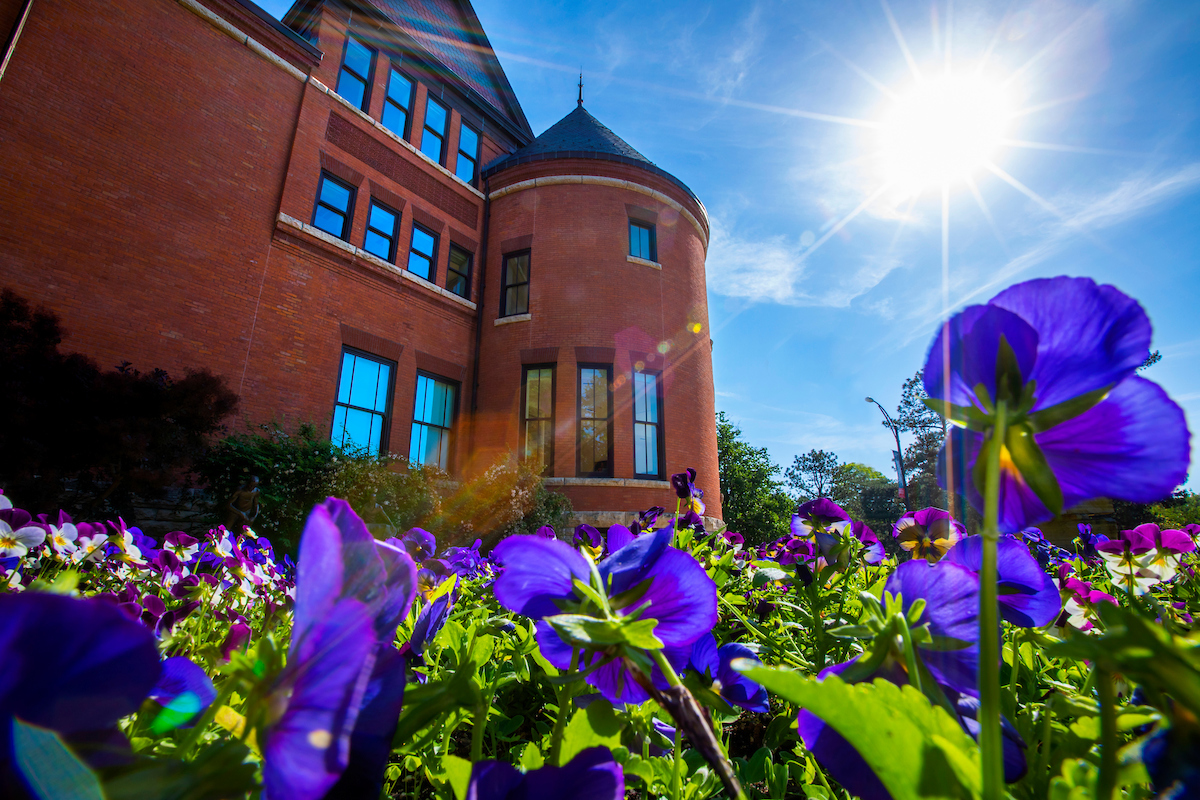 Iowa State University, College of Agriculture & Life Sciences WUR