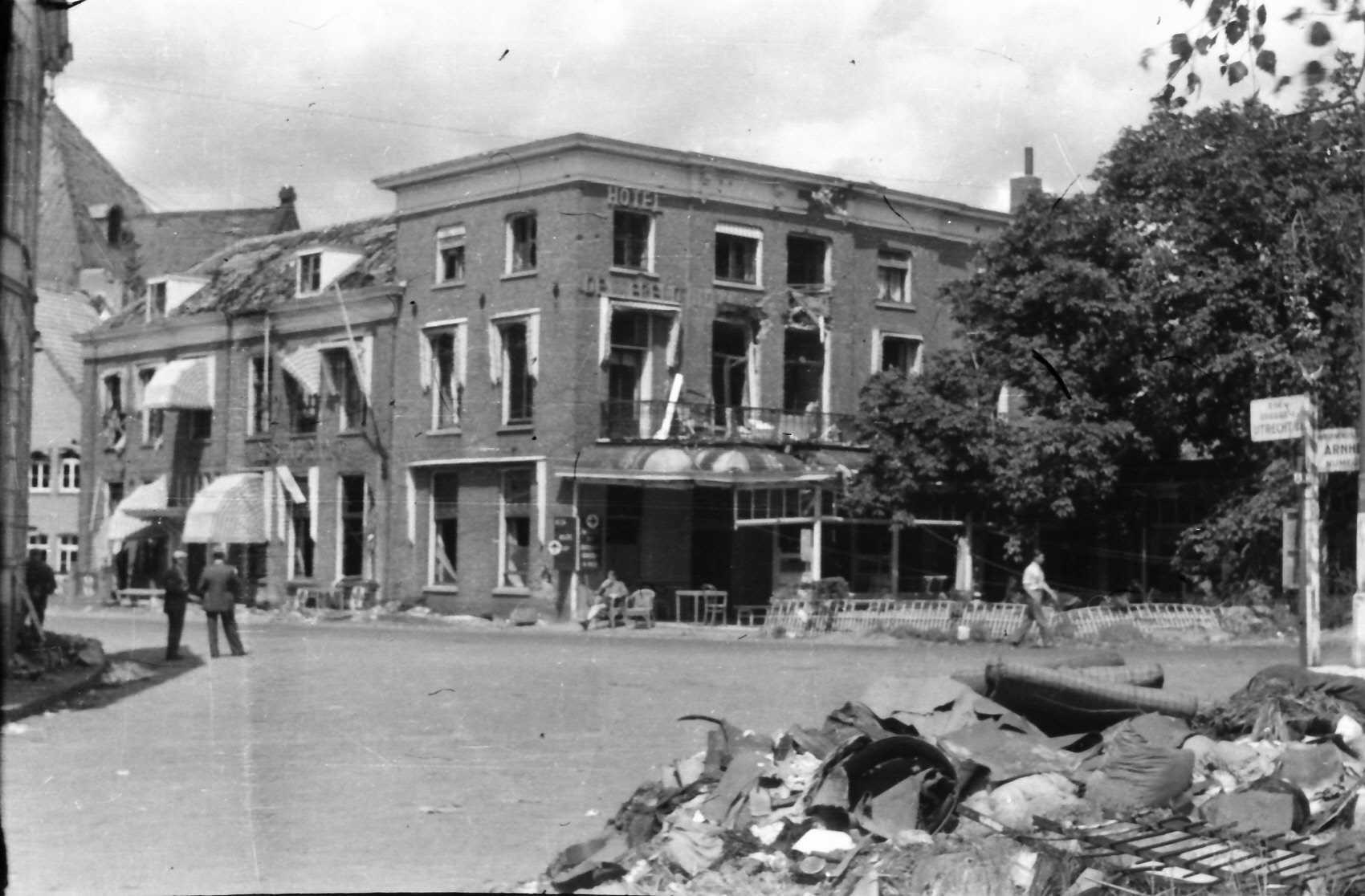 SG - Wageningen Students’ Lives During World War II - WUR