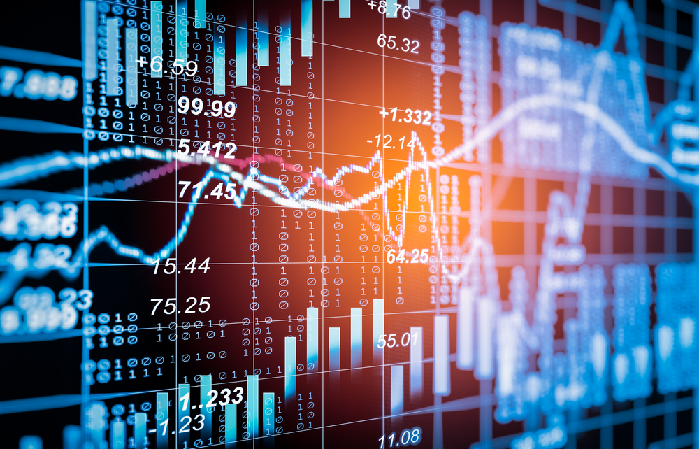 Discovering anomalies in financial markets with particle physics - WUR