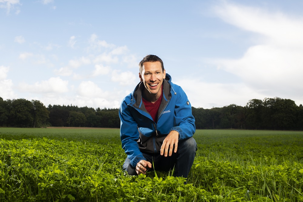 Hoe Kunnen Boeren Zich Aanpassen Aan Klimaatverandering? - WUR