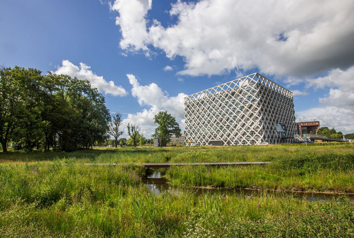 Wageningen Research Funding - WUR