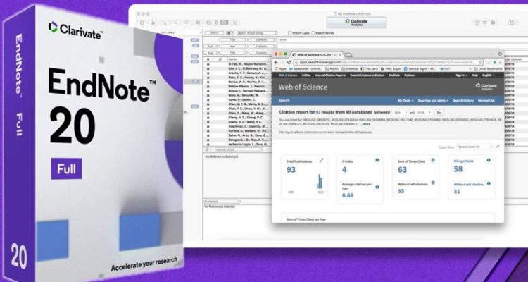 Cite and refer to images and figures with EndNote - WUR