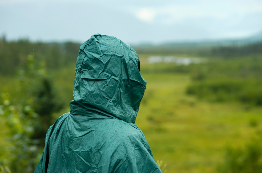 Regenjas discount zonder pfas