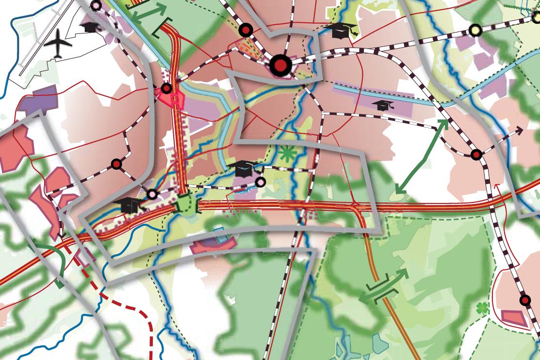 Analysing And Exploring Sustainable Urban Strategies - WUR