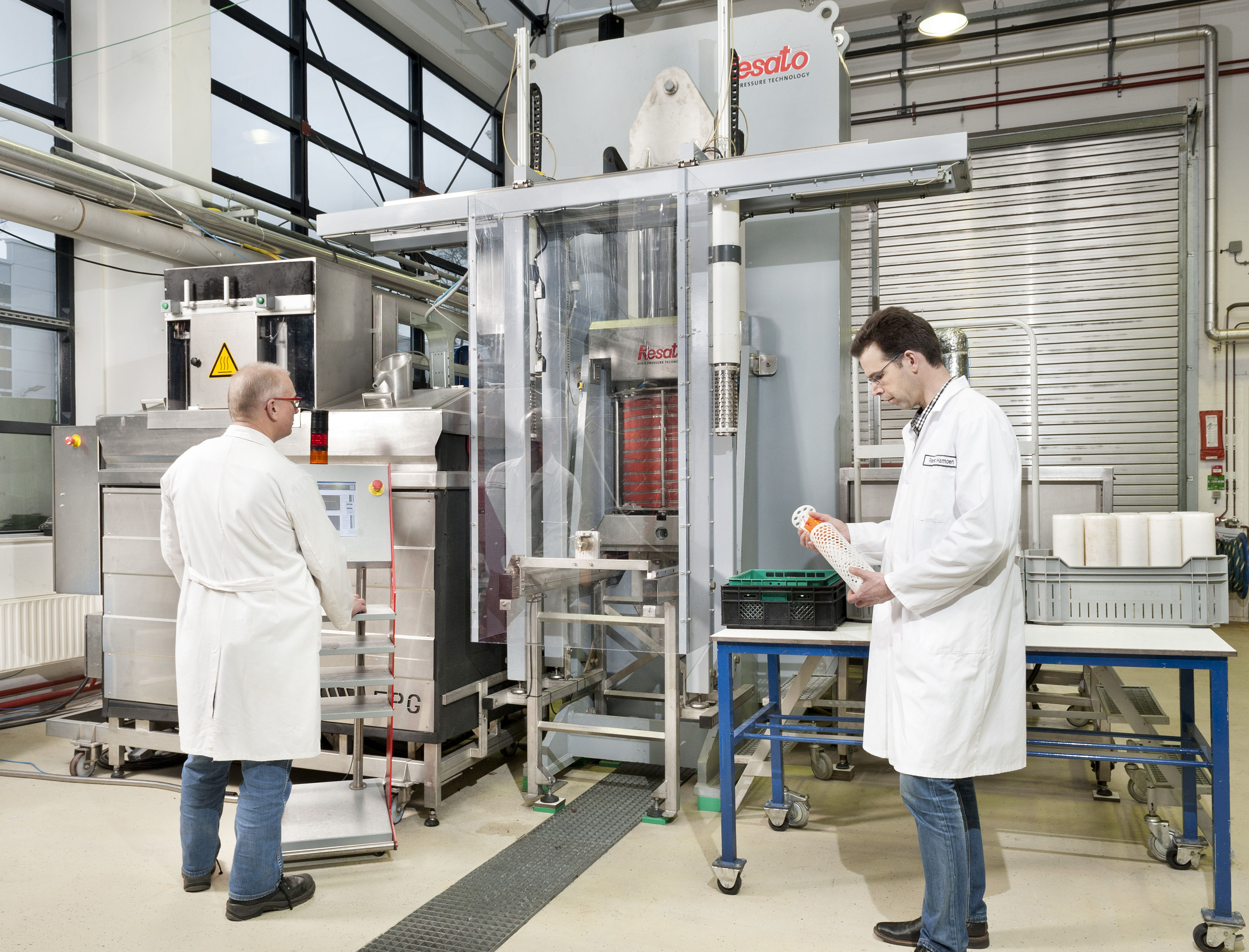 Food Processing Technology WUR