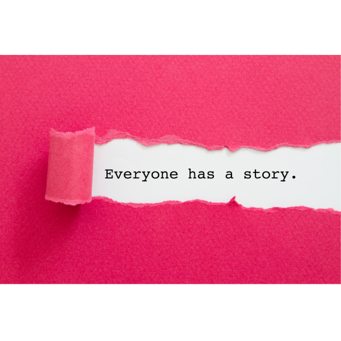 Share your story