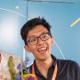 Bernard Prasetyo, participant ReThink Waste Challenge