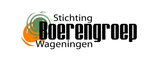 Website Stichting Boerengroep