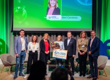 Winnaars Feike Sijbesma Sustainable Innovation Award 2024