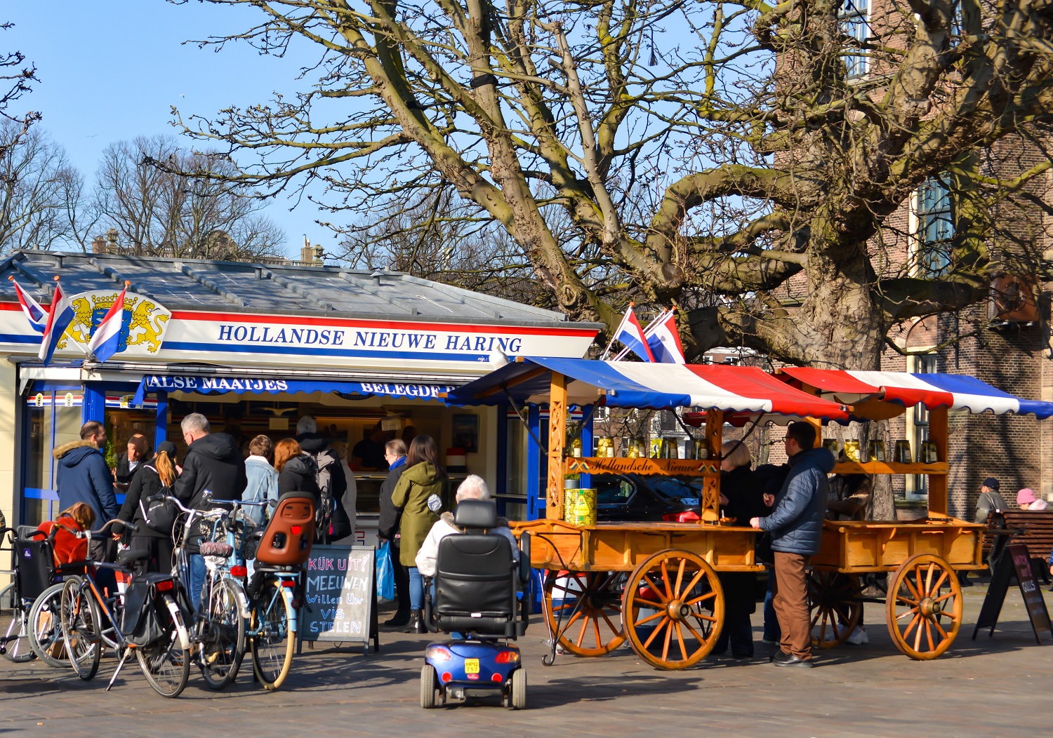 De visserij is een belangrijk deel van onze culturele identiteit