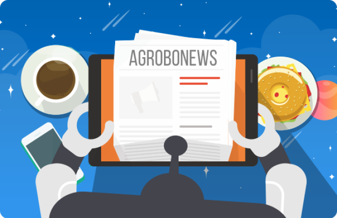 AgROBOfood newsletter