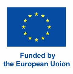 Funded by the European Union logo