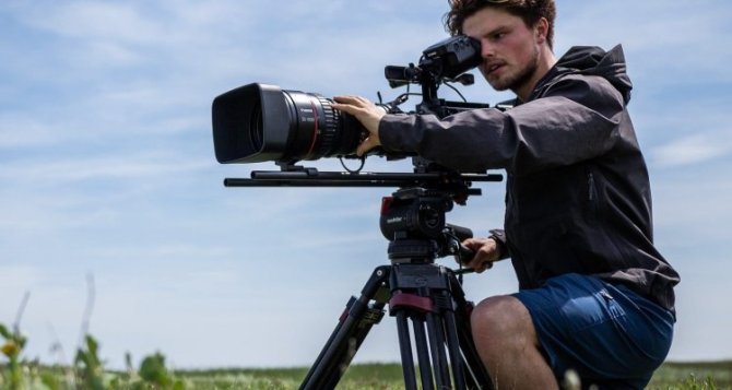 Jeffrey van Houten takes photo of grutto