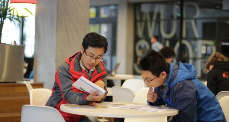 NL Scholarship For International Master Students - WUR