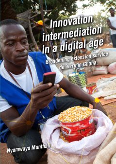 Nyamwaya Munthali: Innovation intermediation in a digital age