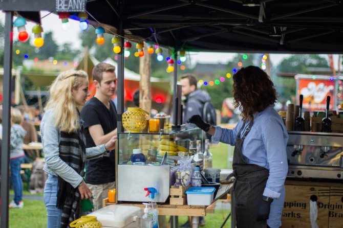 Verrassend gezellige studentenstad