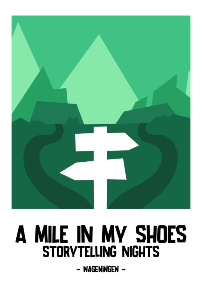 A mile in my shoes - WUR