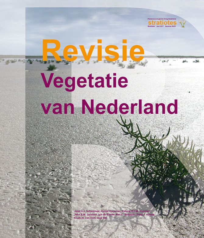 Revisie Vegetatie van Nederland