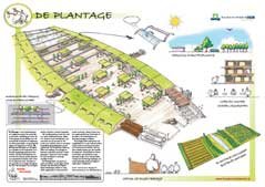 Brochure 'De Plantage'