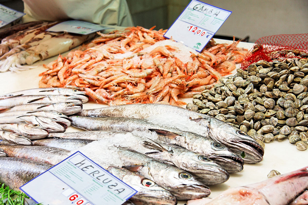 Major export opportunities for seafood chains in Asia - WUR