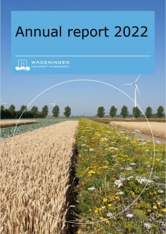 Cover Annual Report 2022