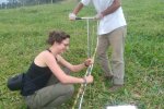 Soil sampling