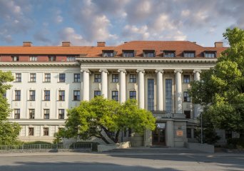 Erasmus+ Partner Universities in Czech Republic - WUR