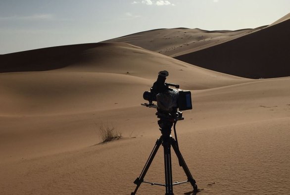 The Sounds of Sand - WUR