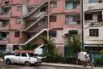 Housing in Cuba. Photo by Sanne Derks,