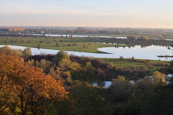 Water, bodem, ecosystemen, klimaat en voedsel: in praktijk allemaal sterk met elkaar verbonden