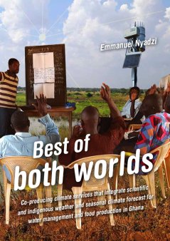 Emmanuel Nyadzi: Best of both worlds