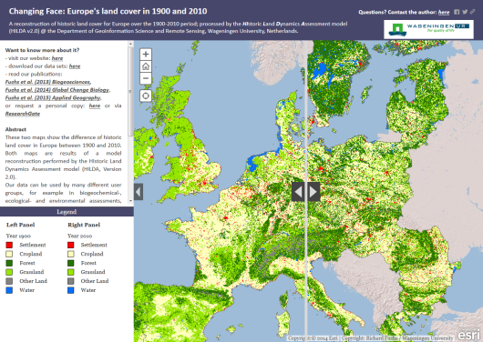 Models Of Geo Information Science And Remote Sensing Hilda