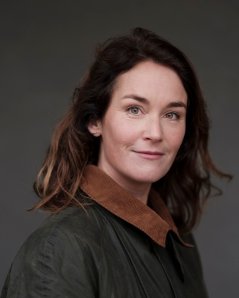 Marjolijn van Heemstra (photo: Frank de Ruiter)