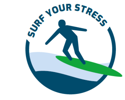 Surf Your Stress Wur