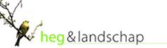 Logo heg en landschap