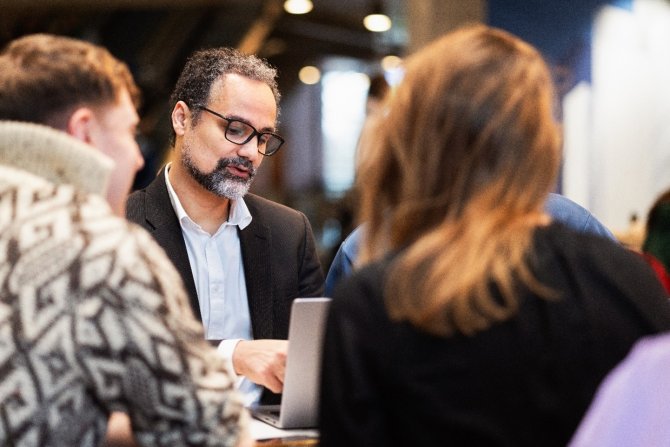 Foto gemaakt door Sarah Vlekke