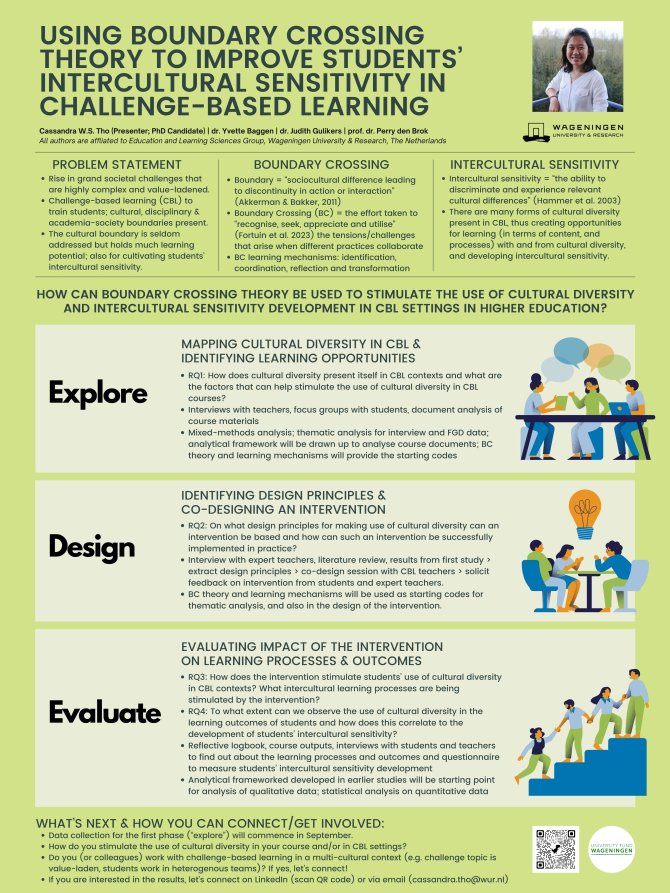 Overview of the PhD project; this poster was presented at the JURE 2024 Conference in Seville, Spain.