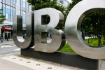 Editorial photo of the UBC sign that signifies that you are on the University of British Columbia campus. UBC is known for their amazing academics