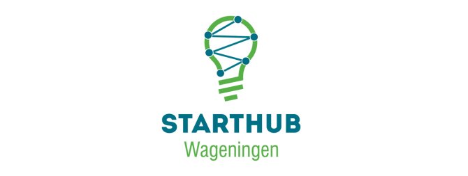 Website Starthub Wageningen