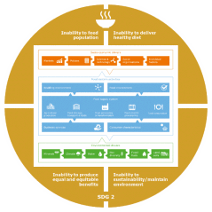 Different narratives about the failure of food systems (adapted from: Bene et al., 2018) Food System Approach, (Van Berkum et al. 2018)