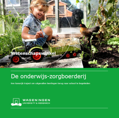 Eindbrochure Leerarrangementen in het Groen