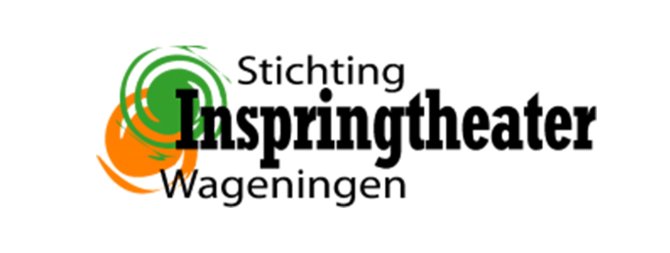 Website Inspringtheater Wageningen