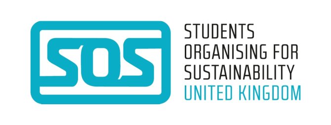 Website Students Organizing for Sustainability United Kingdom