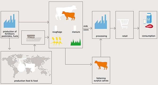 The road from soil to supper offers many opportunities to improve both fod quality and sustainability in terms of the environment, animal welfare and farmers' incomes.